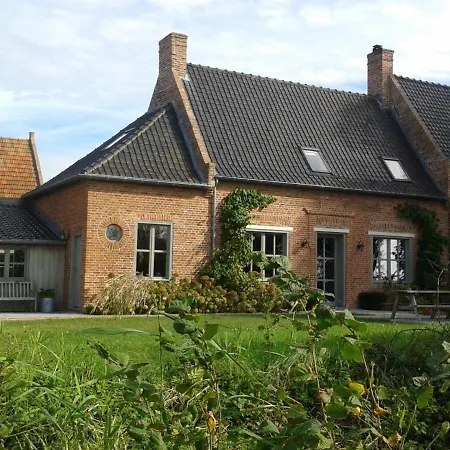 Mansion With Cozy Open Fireplace Nearby The Coast Casa vacanze *