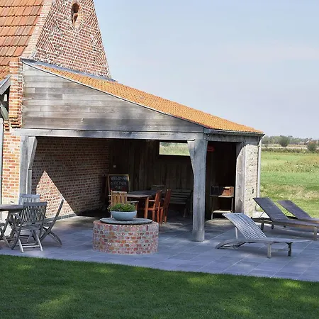 Casa vacanze Mansion With Cozy Open Fireplace Nearby The Coast Beerst Bloot